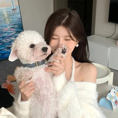 女李逵和她的美娇夫